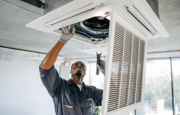 Licensed Heat Pump Repair service in Wills Point, TX - FH HVAC